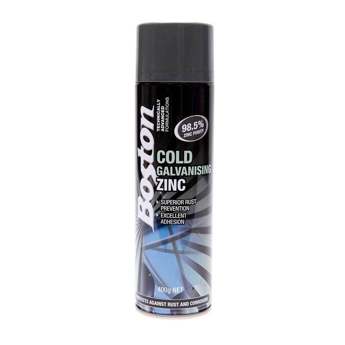 Boston Spray Paint Cold Galvanizing 400g