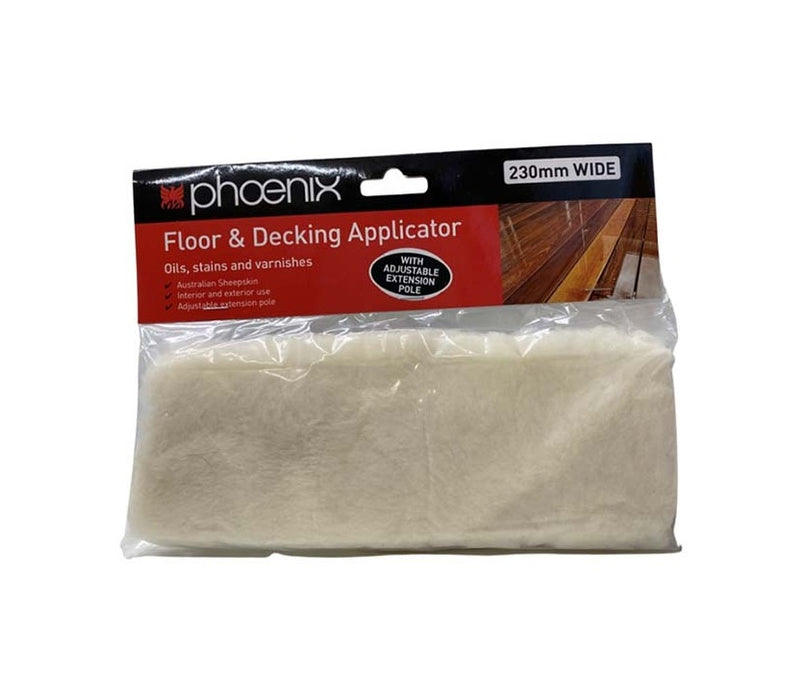 Phoenix Sheepskin Floor Decking Applicator Kit