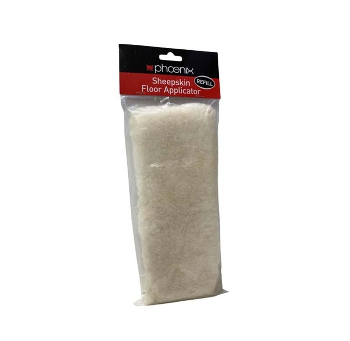 Phoenix Sheepskin Floor Decking Applicator - Refill Only