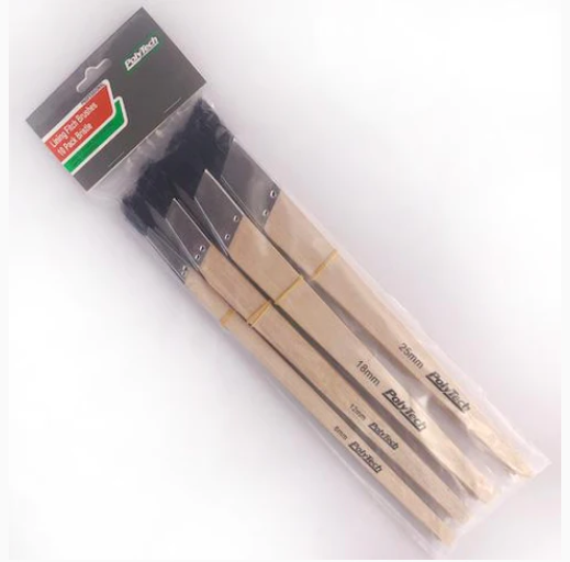 Polytech Bristle Lining Fitches
