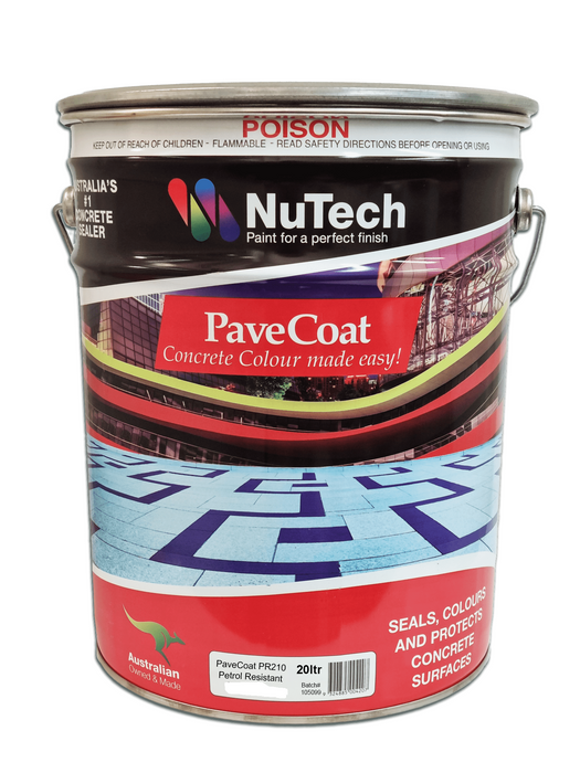 PaveCoat Spray On (SO2000) - Solvent Based 20L