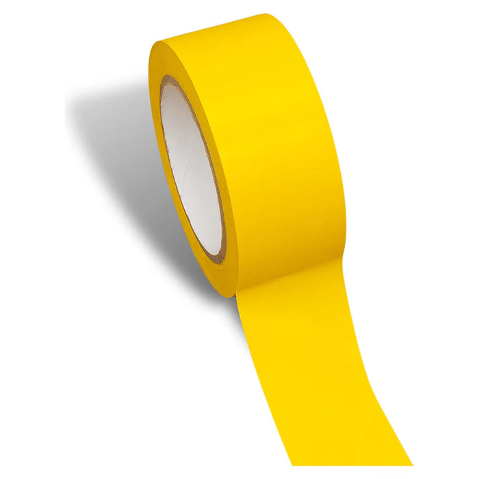 Safety Tape - PVC Floor Marking - 48mm x 33M Roll