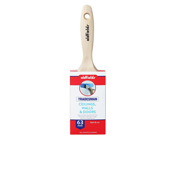 Tradesman Wall Brush