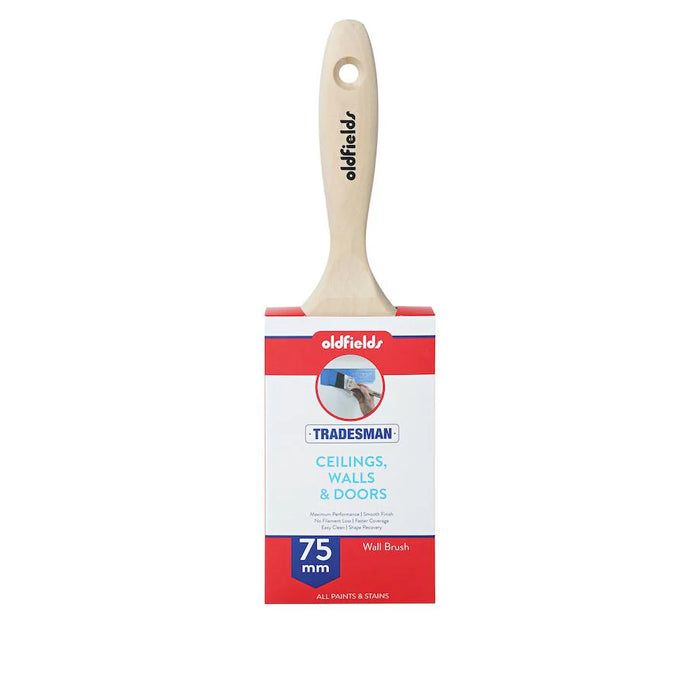 Tradesman Wall Brush