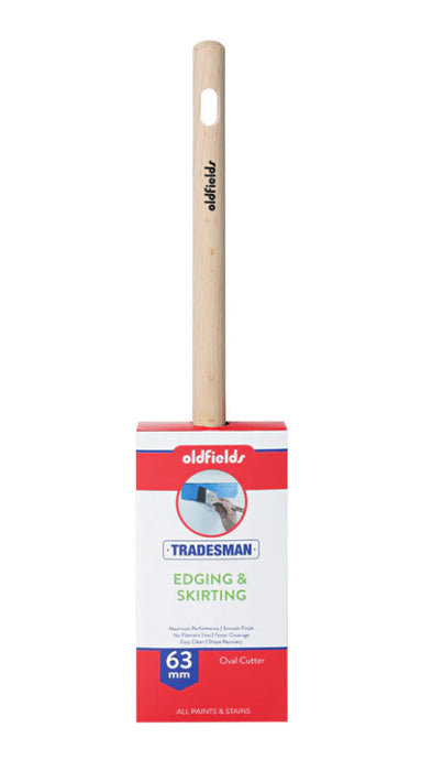 Tradesman Oval Cutter