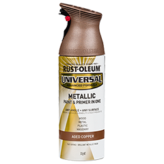 Rust-Oleum - Universal Metallic Spray Paint 312g