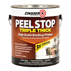 Rust-Oleum - Zinsser® Peel Stop Clear Binding Primer