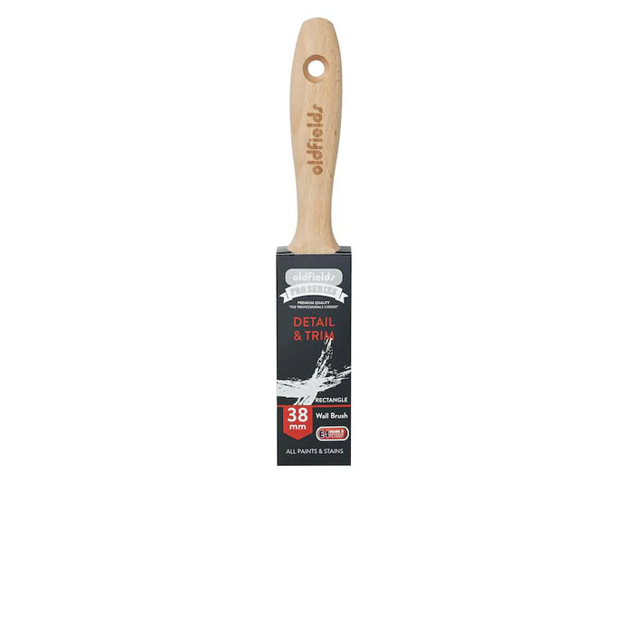 Pro Series Rectangle Wall Brush