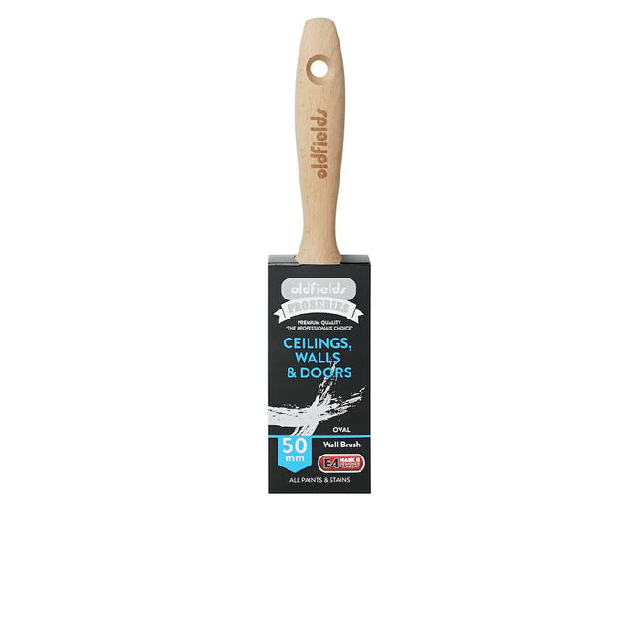 Pro Series Oval Wall Brush