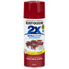 2X Ultra Cover Gloss Spray 340g
