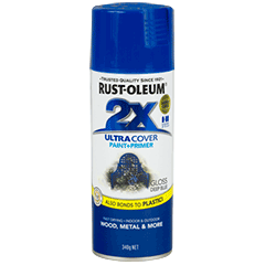 2X Ultra Cover Gloss Spray 340g