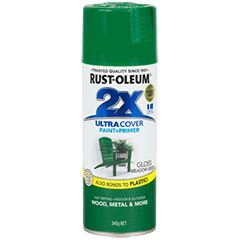 2X Ultra Cover Gloss Spray 340g