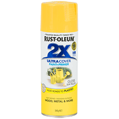 2X Ultra Cover Gloss Spray 340g
