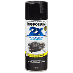 2X Ultra Cover Gloss Spray 340g