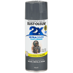 2X Ultra Cover Gloss Spray 340g