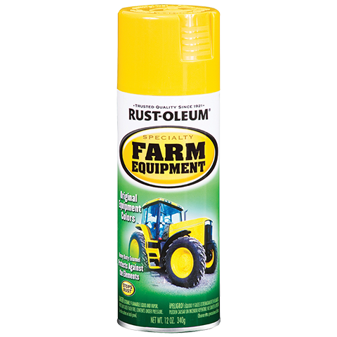 Rust-Oleum - Farm & Implement Spray