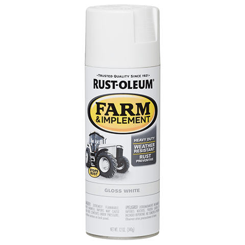 Rust-Oleum - Farm & Implement Spray