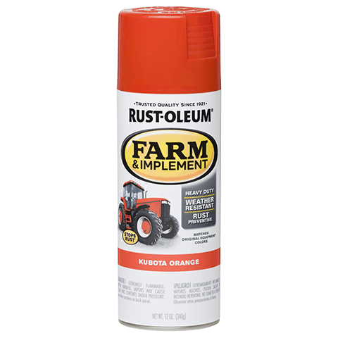 Rust-Oleum - Farm & Implement Spray