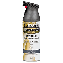 Rust-Oleum - Universal Metallic Spray Paint 312g