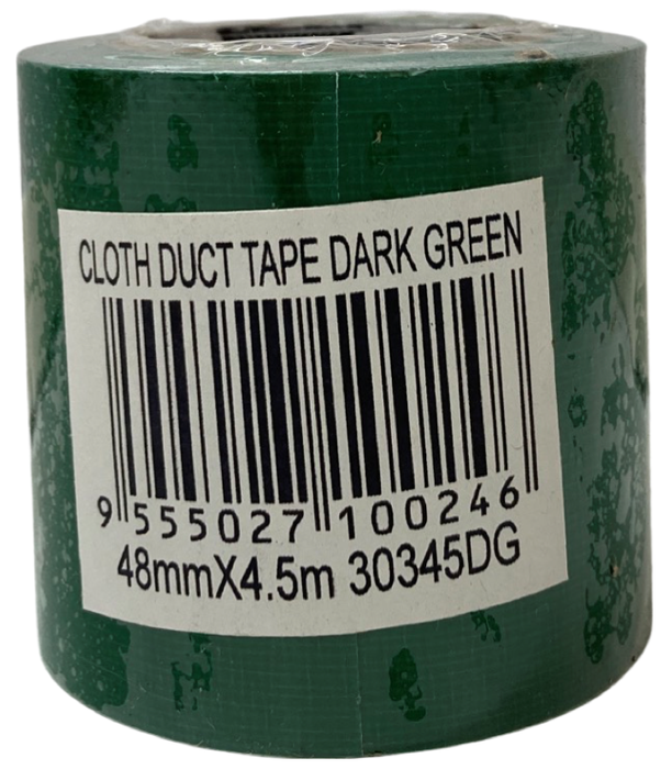 GSA Cloth Tape Dark Green 48MM