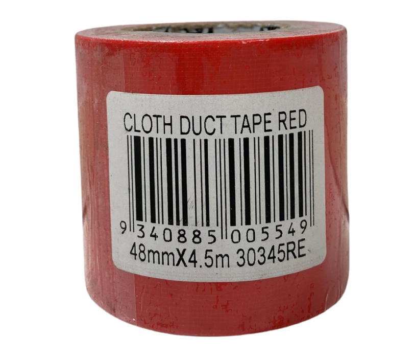 GSA Cloth Tape Red 48MM