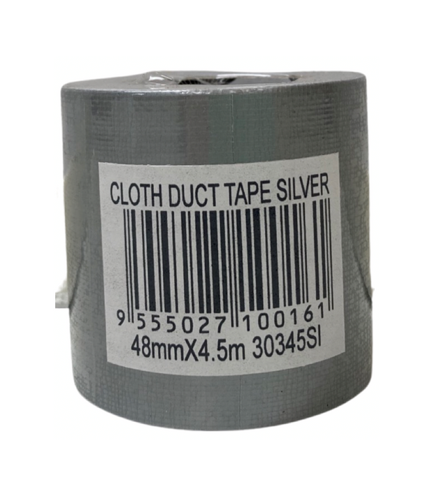 GSA Cloth Tape Silver 48MM