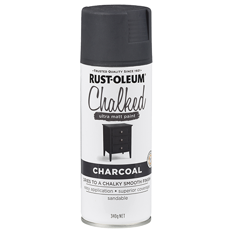 Rust-Oleum - Chalked Ultra Matt Spray Paint 340g