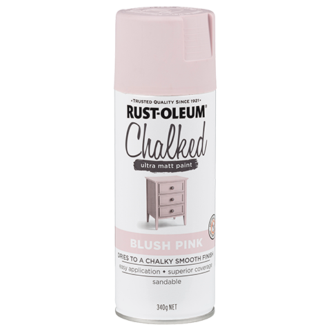 Rust-Oleum - Chalked Ultra Matt Spray Paint 340g