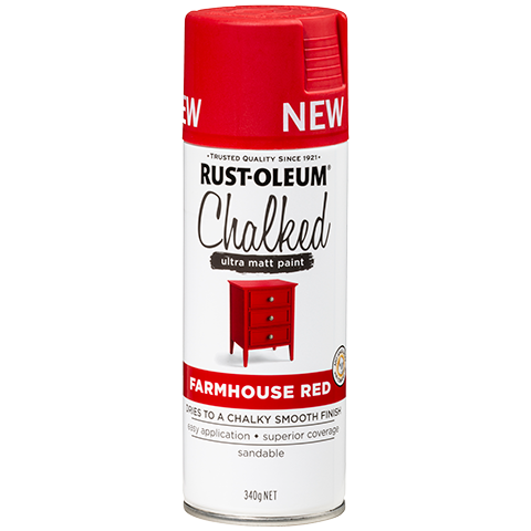 Rust-Oleum - Chalked Ultra Matt Spray Paint 340g