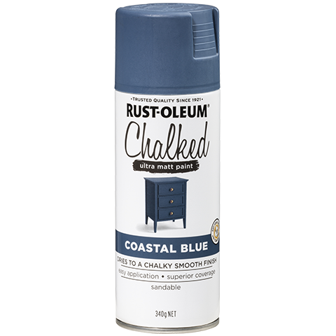Rust-Oleum - Chalked Ultra Matt Spray Paint 340g