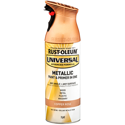 Rust-Oleum - Universal Metallic Spray Paint 312g
