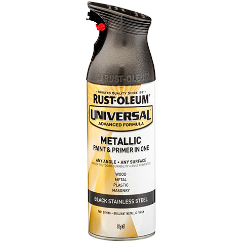 Rust-Oleum - Universal Metallic Spray Paint 312g