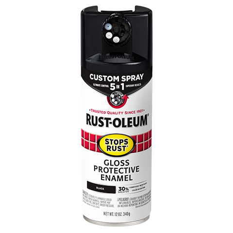 Rust-Oleum - Custom Spray 5-in-1