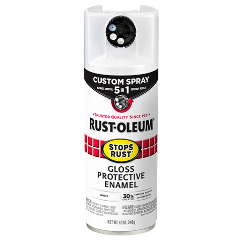 Rust-Oleum - Custom Spray 5-in-1