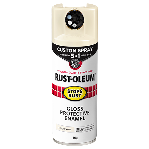 Rust-Oleum - Custom Spray 5-in-1