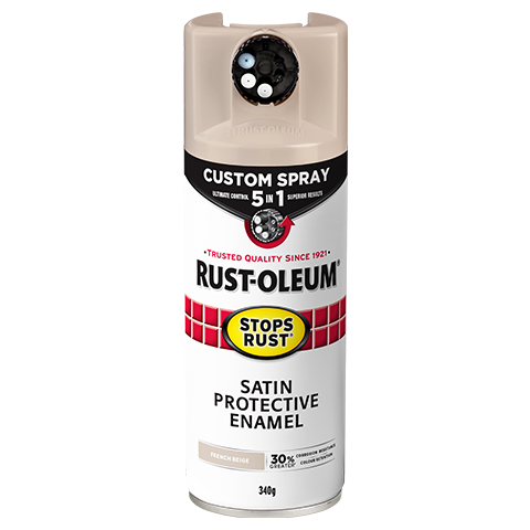 Rust-Oleum - Custom Spray 5-in-1