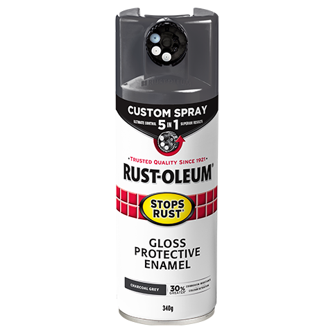 Rust-Oleum - Custom Spray 5-in-1
