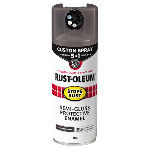 Rust-Oleum - Custom Spray 5-in-1