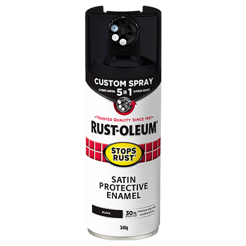 Rust-Oleum - Custom Spray 5-in-1