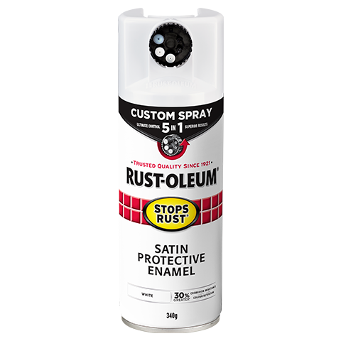 Rust-Oleum - Custom Spray 5-in-1