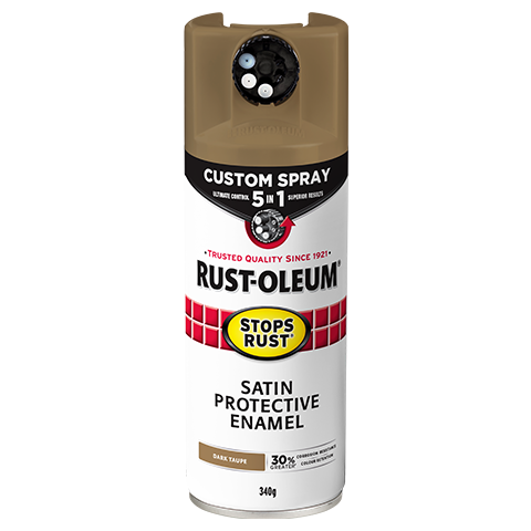 Rust-Oleum - Custom Spray 5-in-1