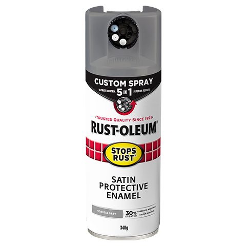 Rust-Oleum - Custom Spray 5-in-1