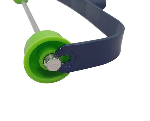 End Caps to Suit iQuip Yowie Roller Frames - 2 piece header
