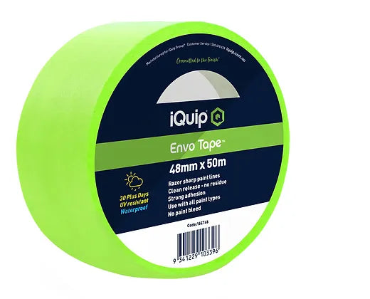 iQuip Green Envo Tape