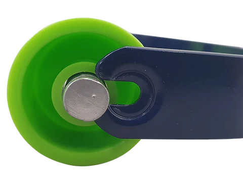 End Caps to Suit iQuip Yowie Roller Frames - 2 piece header