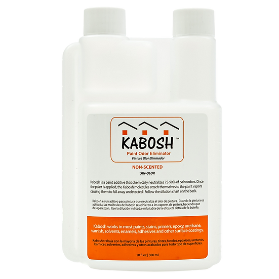 Kabosh Paint Odor Eliminator