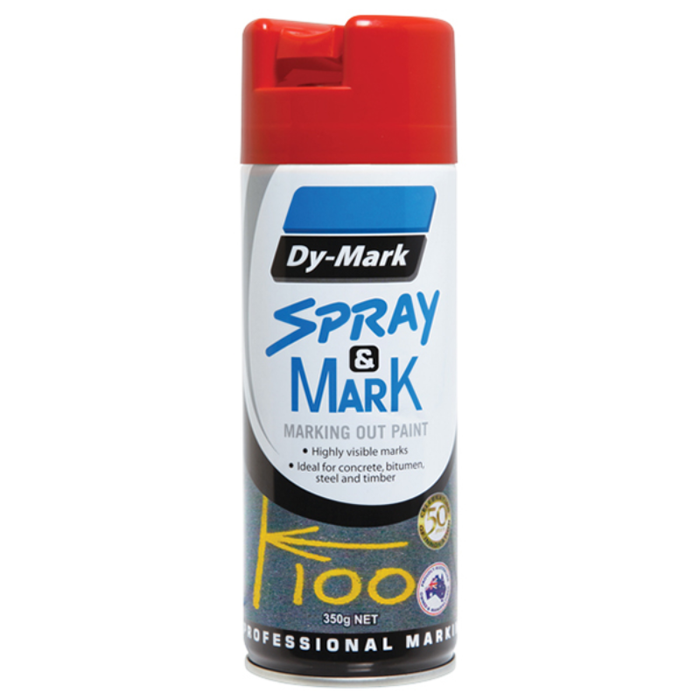 Dy-Mark Spray & Mark 350g