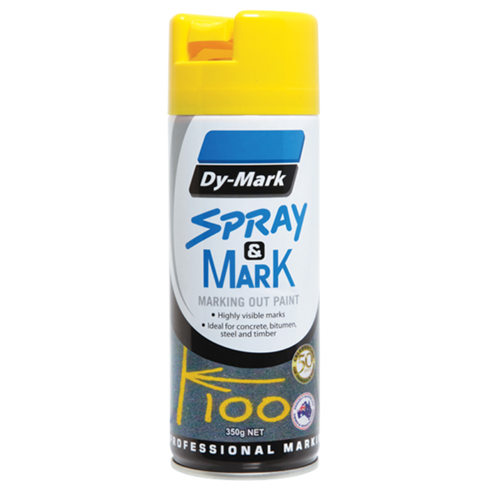 Dy-Mark Spray & Mark 350g
