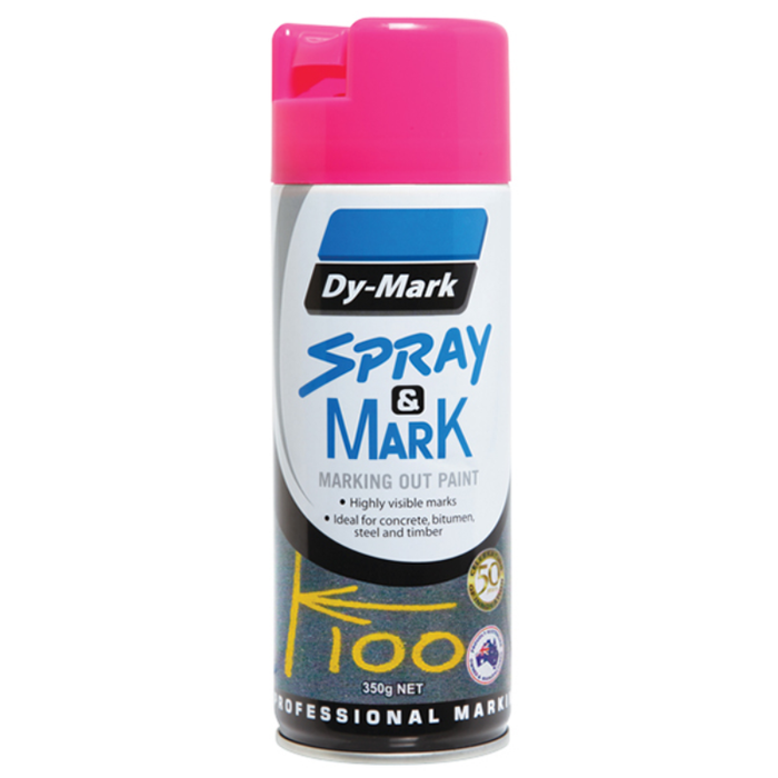 Dy-Mark Spray & Mark 350g