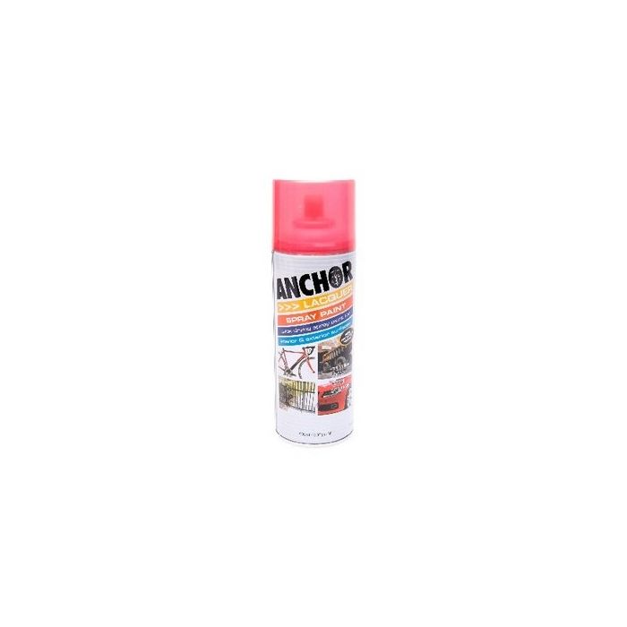 Anchor Spray Paint Sparkling Colours 300g